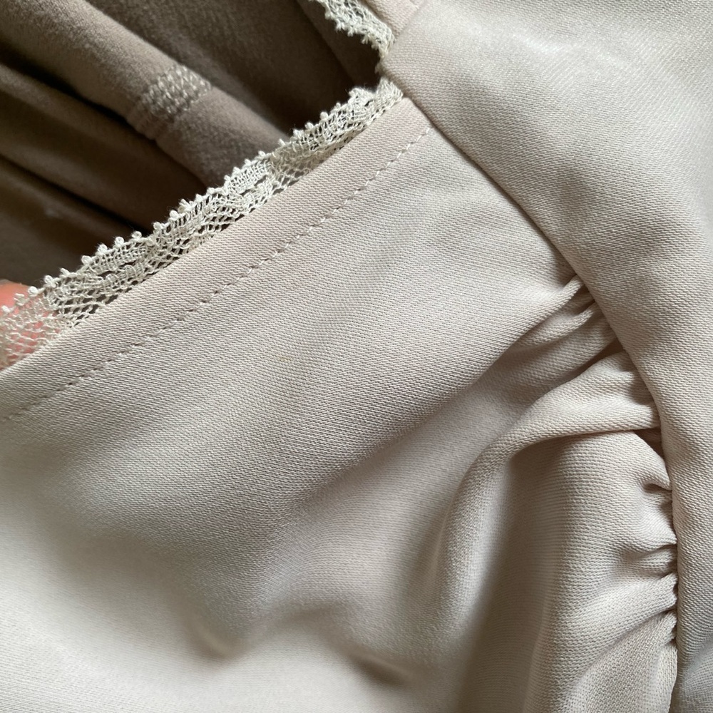 Aritzia Wilfred Celestia Dress - Picture 7 of 11